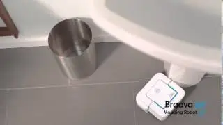 Полотер iRobot Braava jet