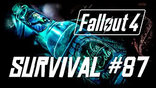 ☢     Fallout 4 Survival Mode     ☢     Part 87: Vault 88