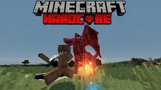 The Hardest Mod Experience.... #100days #minecrafthardcore