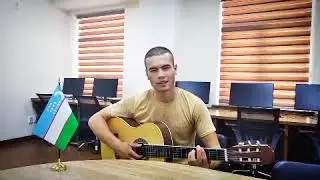 KUCHLI TASIRGA EGA QO'SHIQ // BO'LAJAK AFITSERLARIMIZ UCHUN // TALANTLI HARBIY TOMONIDAN QO'SHIQ