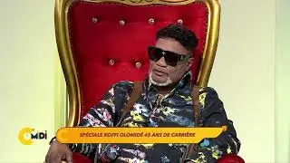 Le Mopao, la légende Koffi Olomidé honorée à C'Midi