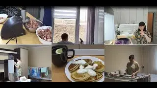 ОБНОВЛЕНИЕ НА КУХНЕ\С WILDBERRIES\МОТИВАЦИЯ НА ДОМАШНИЕ ДЕЛА\ЗАКУПКИ ПРОДУКТОВ\ЗАГОТОВКА В МОРОЗИЛКУ