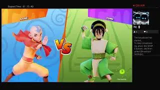 GamerKiller2347 Plays Nickelodeon All-Star Brawl #2