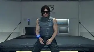 Stop Zooming In! (Death Stranding)