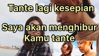 ORANG JAWA BAPERIN TANTE-TANTE JEPANG KAWAI..