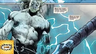 Unworthy Thor #2 Comic Review - Short Stack