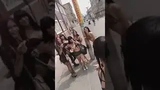 Niñas pérdidas