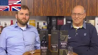 Whisky Review/Tasting: Ardbeg TEN 10 Years