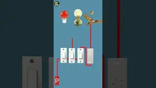 How to Home wiring connection 