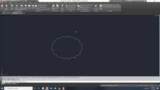Textcloud LISP Routine