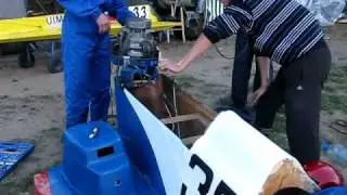 «PowerboatRacing in Ukraina»