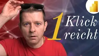 So kannst Du viele Measures mit nur EINEM Klick in Power BI per Datenschnitt wechseln