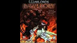 Warlords battlecry (2000, PC) gameplay