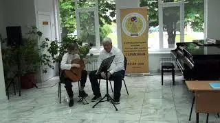 Мастер-класс Алешникова Е.А. часть 8