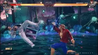 TEKKEN 8 Hwoarang The Kicking Supremacy