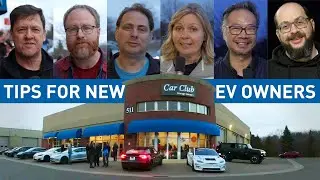 Tips & Favorite Features for New EV Owners