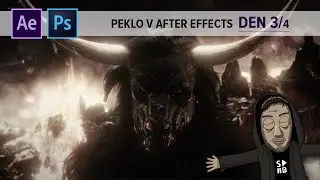 Peklo v After Effects | Sestřih streamu | DEN 3/4