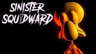 Sinister Squidward | Spongebob horror game play walkthrough