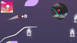 Draw The Line 3D game | Level 2 | All levels Gameplay walkthrough 