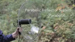 How To Record Audio  - The Parabola