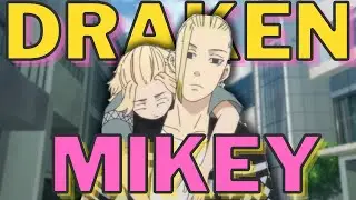 How Two Side Characters Carried Tokyo Revengers | Draken and Mikey Analysis