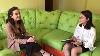 Медиа   Битва Кипарис 5 смена   Интервью со звездой   1отряд    Лана Дель Рей