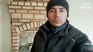 уйди уртасига печка  кандай печка килиш керак новкатда 