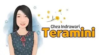 Ghea Indrawari - Teramini ( Animasi Lirik Lagu )