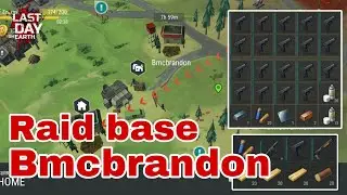 Ldoe | Raid base Bmcbrandon