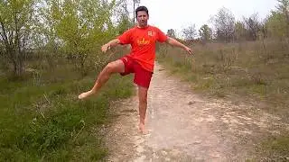 Растяжка за 3 минуты