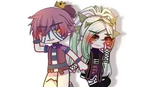 she my best friend yeah we not a couple || Gacha trend