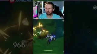 The Funniest Death In Genshin Impact