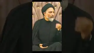 Log apnay Nafs ko yad  apnay rab ko phool jaye gay | Maulana sayed Nusrat Abbas Bukhari