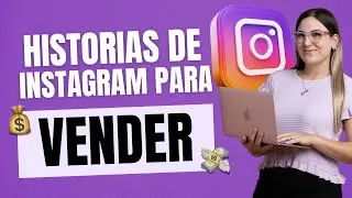 Como VENDER en historias de Instagram