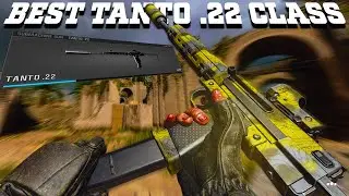 new BEST TANTO .22 LOADOUT in BLACK OPS 6! (Best GPR 91 Class Setup) - BO6