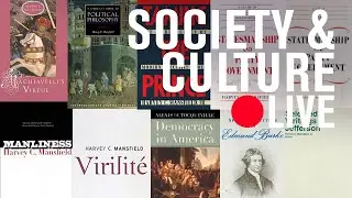 Harvey Mansfield at 90: A Conference on Major Themes of His Work | LIVE STREAM