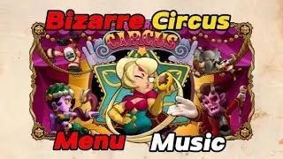 Bizarre circus music | Season 21 lobby music #brawlstars