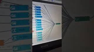 DSRocker - Nodered Flow für die Müllabfuhr #diy #automation #nodered #smarthome #LEDmatrix
