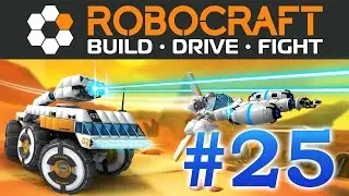 Robocraft - #25 - воздушные доминанты