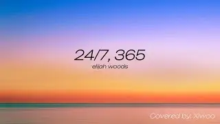 [COVER] XIWOO - 24/7, 365