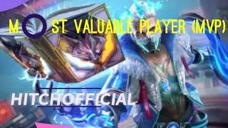 Most Valuable Player (MVP) In Free Fire || hitchofficial