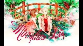 ►AMV◄ Хотару и Гин - В лес, где мерцают светлячки