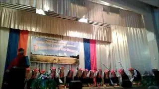 Поёт старшее поколение. Наро-Фоминский район" часть2