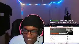 Chezi Reacts To Che - Jugg Time