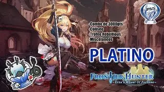 FRONTIER HUNTER - Guia para logros y trofeos!!