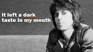 The TRAGIC True Story of Gimme Shelter by The Rolling Stones