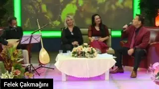 Metin Çay /Felek Çakmağını Üstüme Çaktı