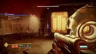 Destiny 2 Enhance! EDZ World Quest Walkthrough Part 1 Mission Initial Consultation