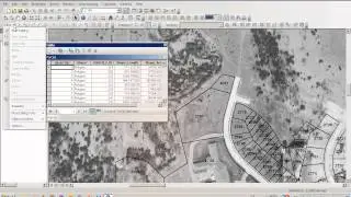 ArcGIS Desktop part 40 (shape-files: add fields, edit attributes, calculate fields)
