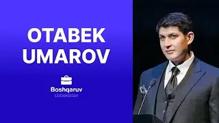 Otabek Umarov haqida faktlar